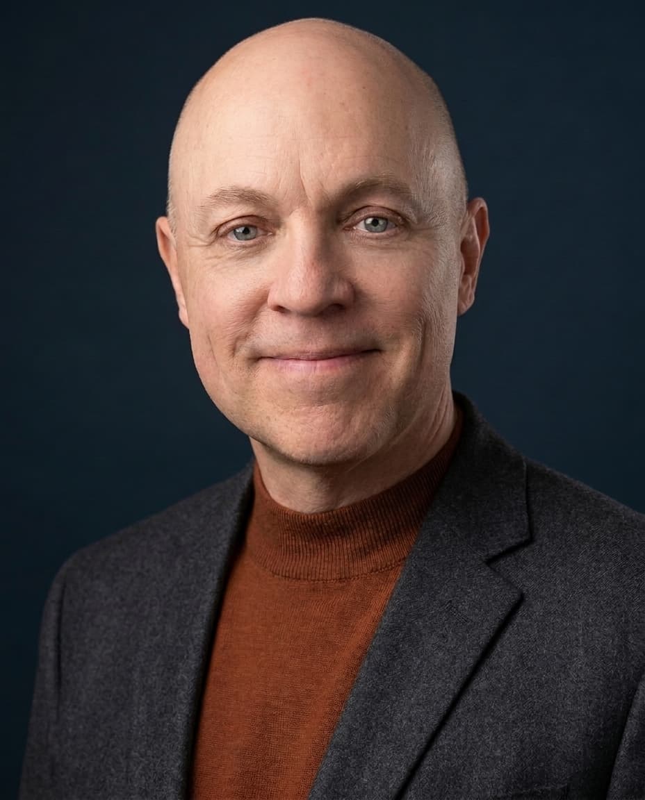 Jeffrey Shmigelsky, fractional CTO in Vancouver